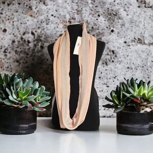 Calvin Klein Infinity Loop Scarf